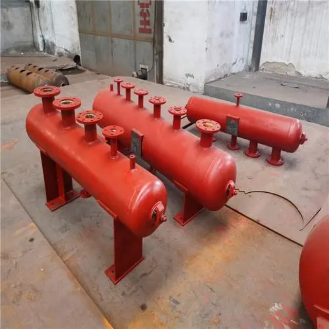 武平分集水器安装高度